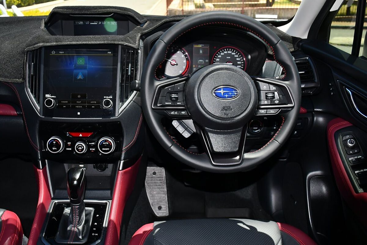 2024 Subaru Forester STI Sport S5