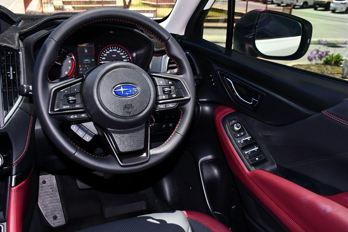 2024 Subaru Forester STI Sport S5