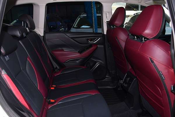 2024 Subaru Forester STI Sport S5