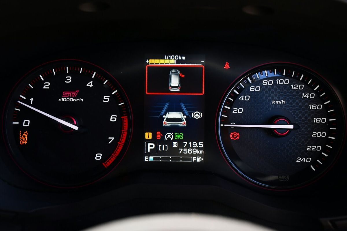 2024 Subaru Forester STI Sport S5