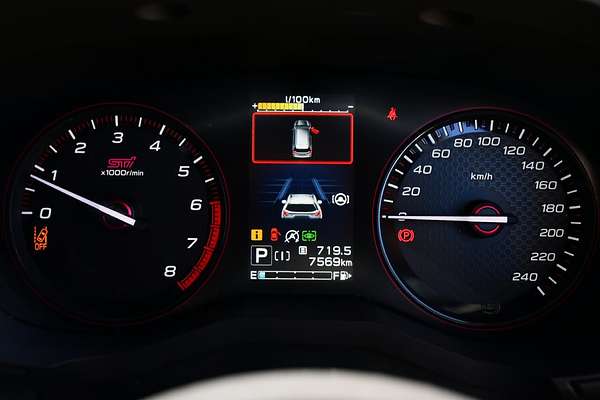 2024 Subaru Forester STI Sport S5