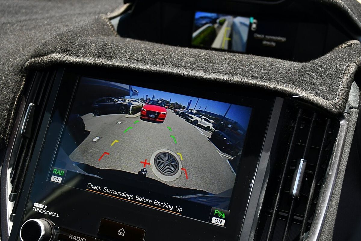 2024 Subaru Forester STI Sport S5