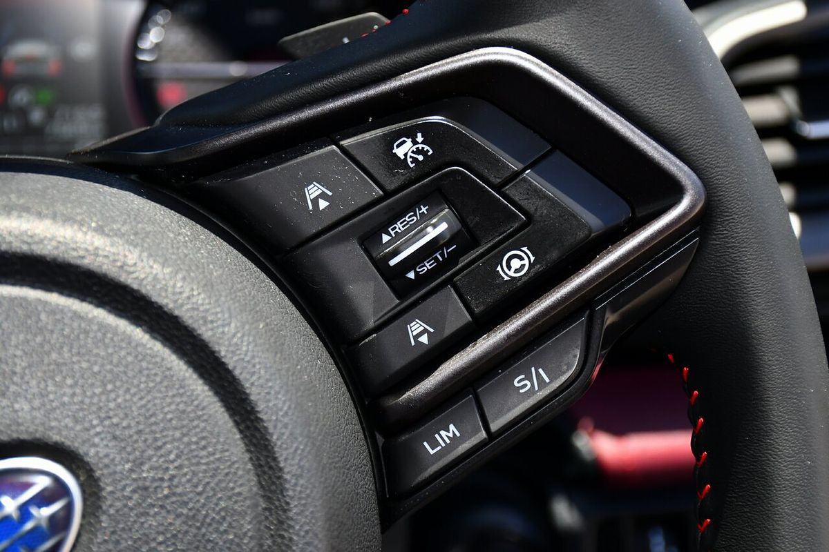 2024 Subaru Forester STI Sport S5