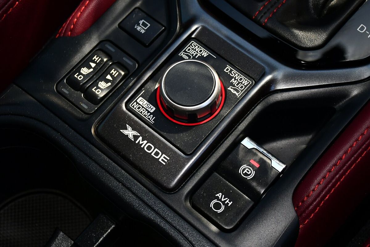 2024 Subaru Forester STI Sport S5