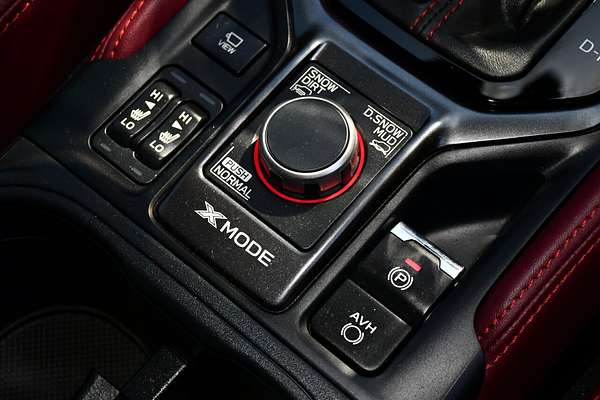 2024 Subaru Forester STI Sport S5