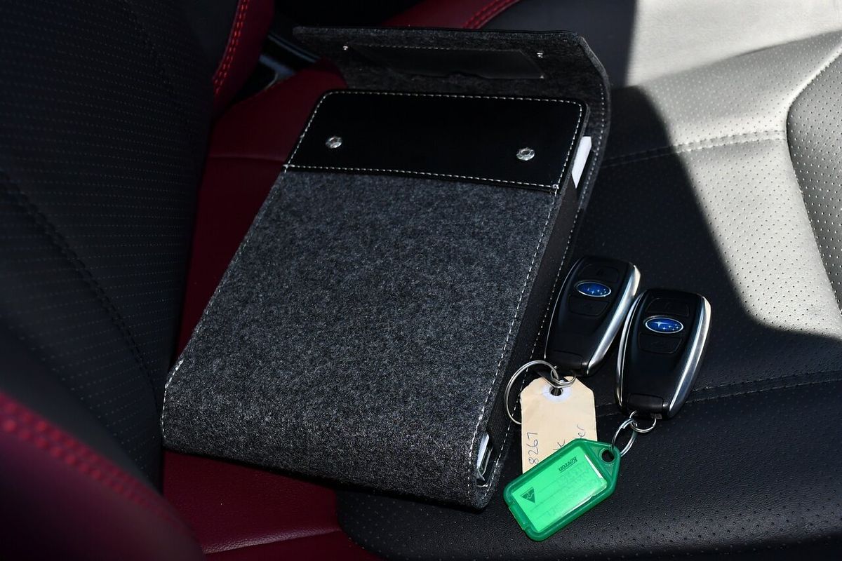 2024 Subaru Forester STI Sport S5