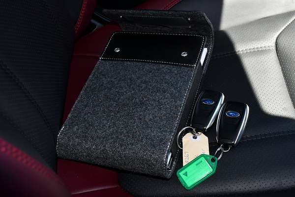 2024 Subaru Forester STI Sport S5