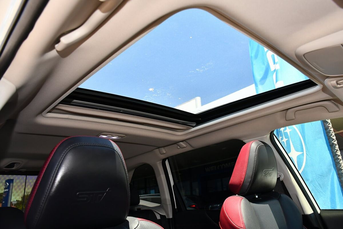 2024 Subaru Forester STI Sport S5