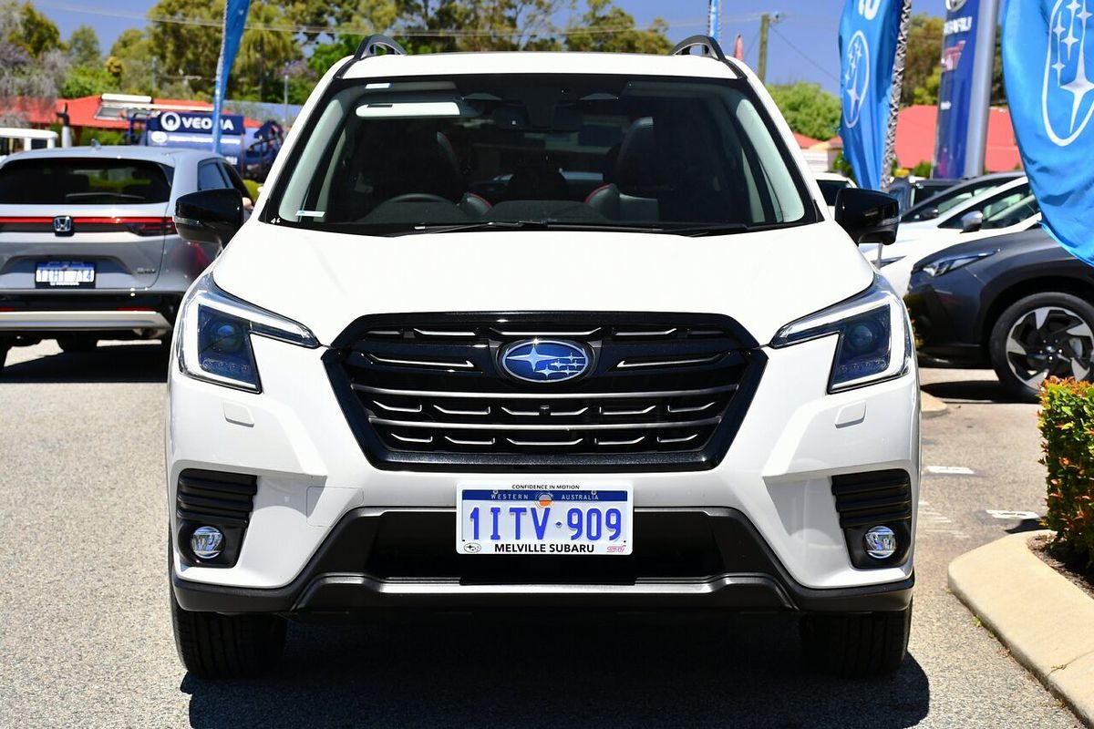 2024 Subaru Forester STI Sport S5