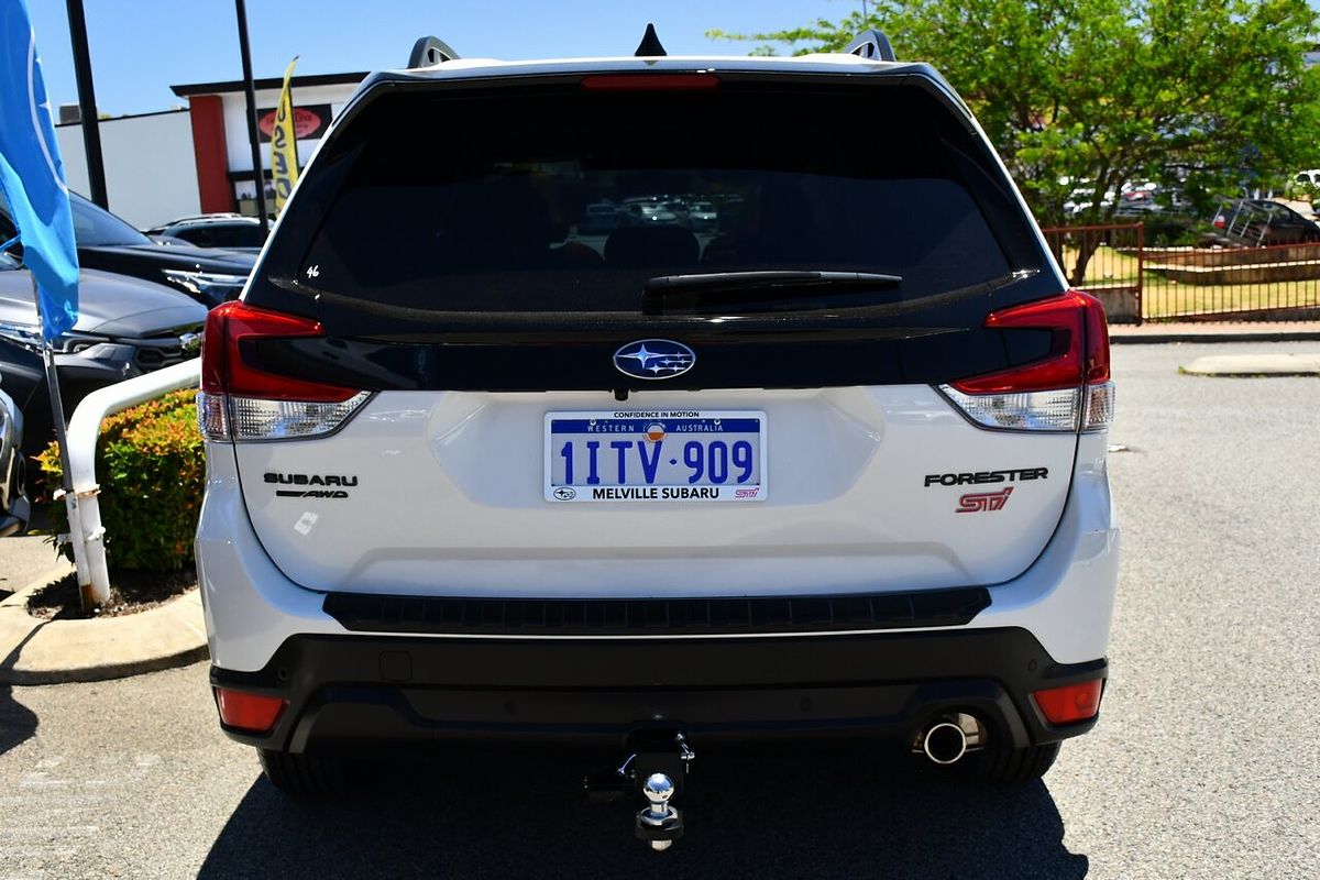 2024 Subaru Forester STI Sport S5