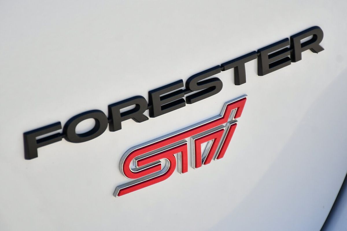 2024 Subaru Forester STI Sport S5