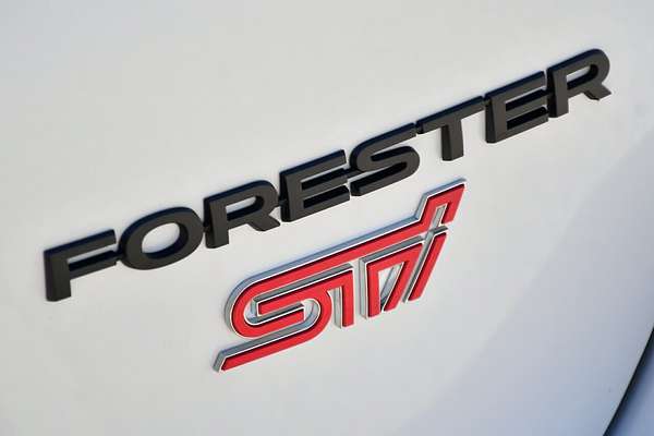 2024 Subaru Forester STI Sport S5