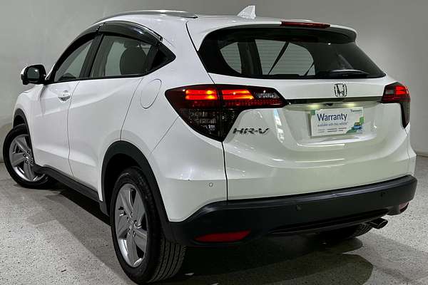 2018 Honda HR-V VTi-S