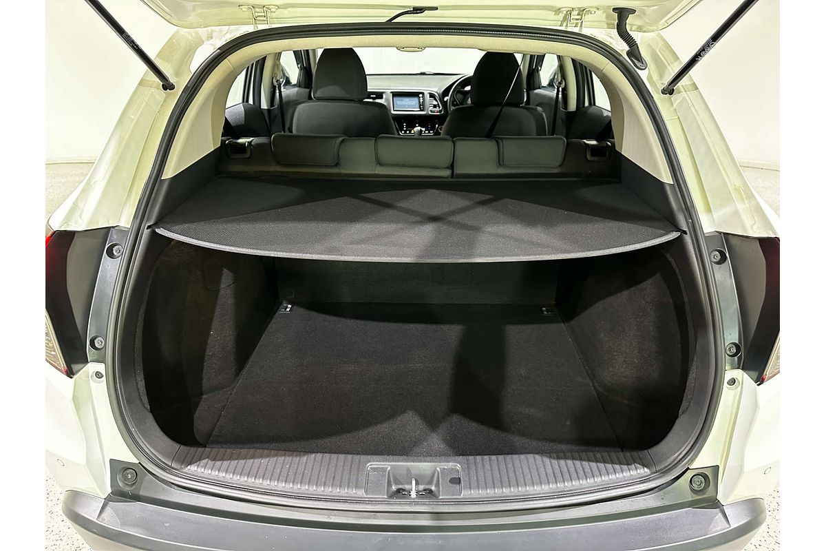 2018 Honda HR-V VTi-S