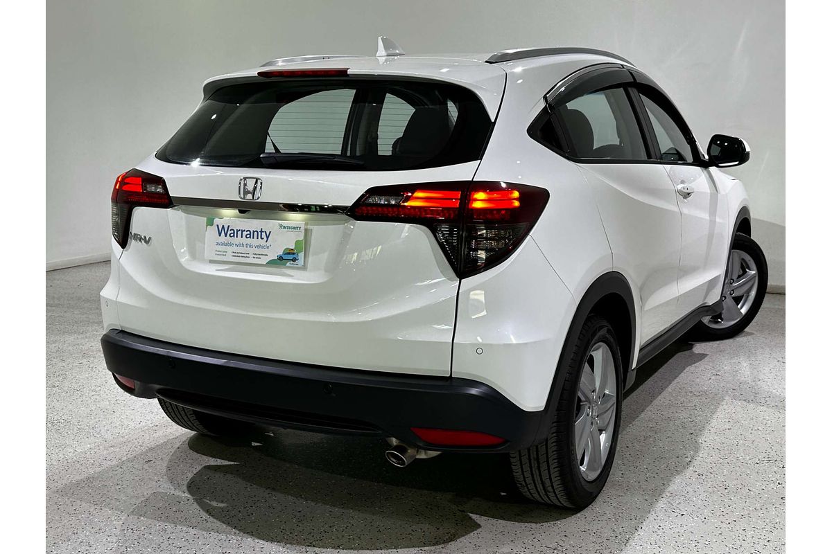 2018 Honda HR-V VTi-S