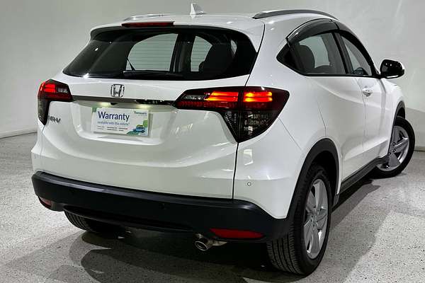 2018 Honda HR-V VTi-S
