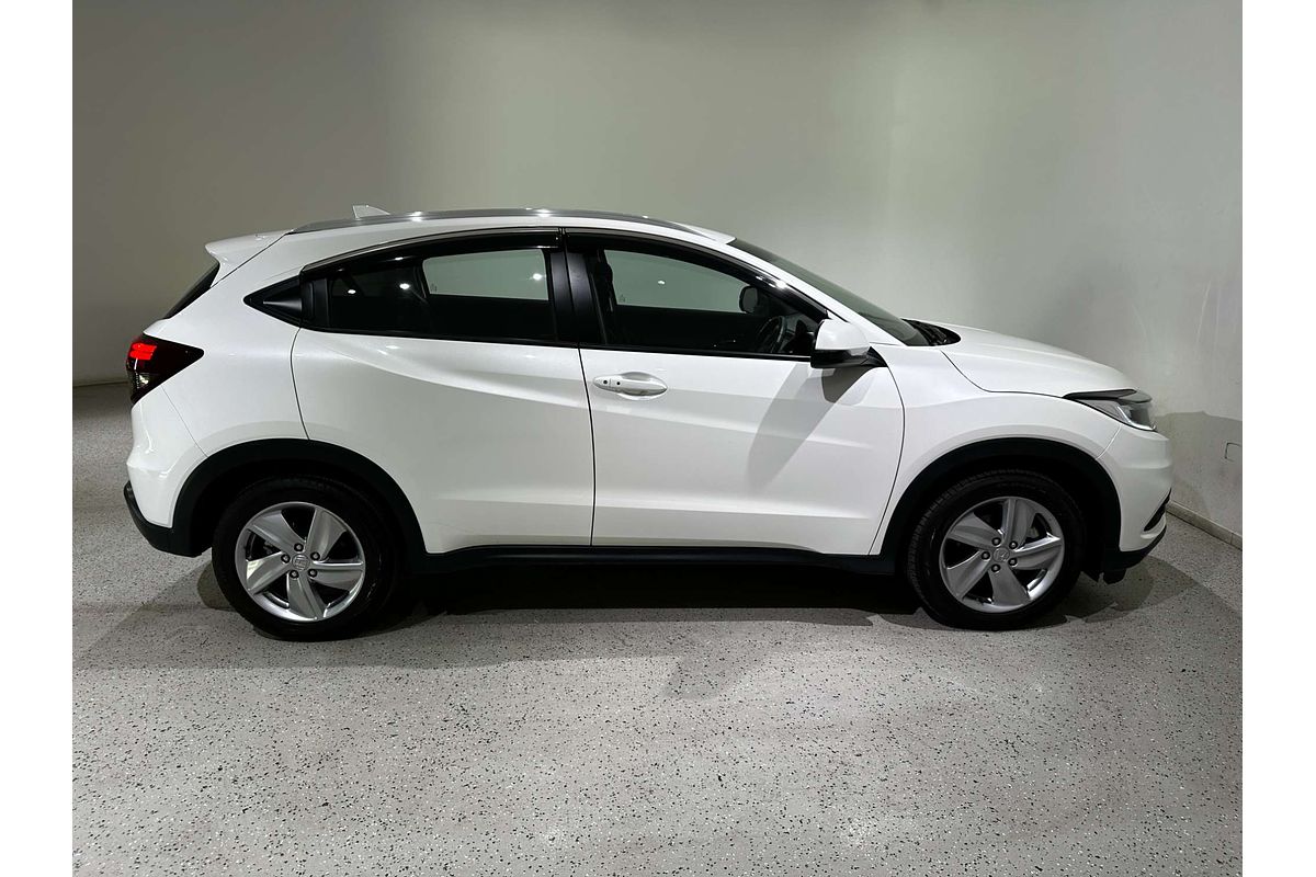 2018 Honda HR-V VTi-S