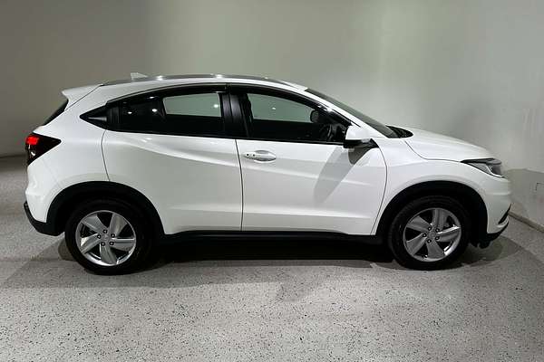 2018 Honda HR-V VTi-S