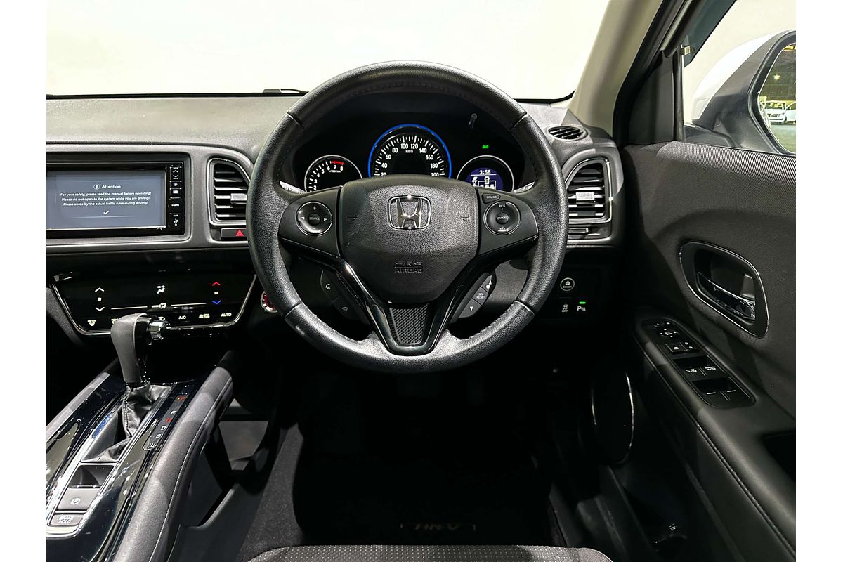 2018 Honda HR-V VTi-S