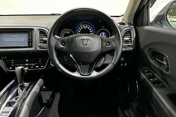 2018 Honda HR-V VTi-S