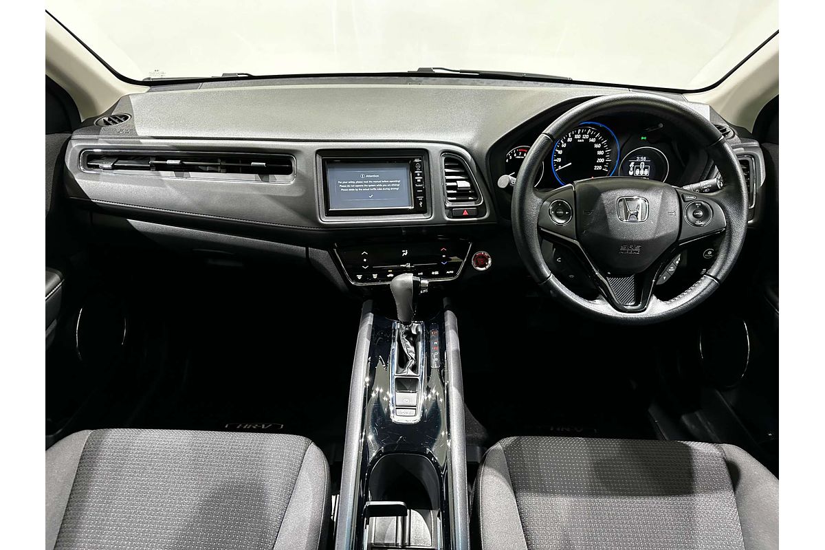 2018 Honda HR-V VTi-S