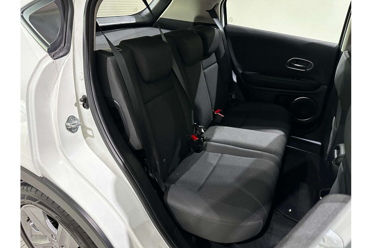 2018 Honda HR-V VTi-S