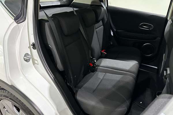 2018 Honda HR-V VTi-S