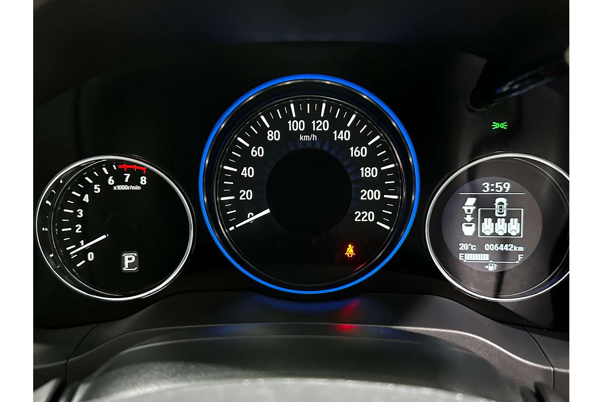 2018 Honda HR-V VTi-S