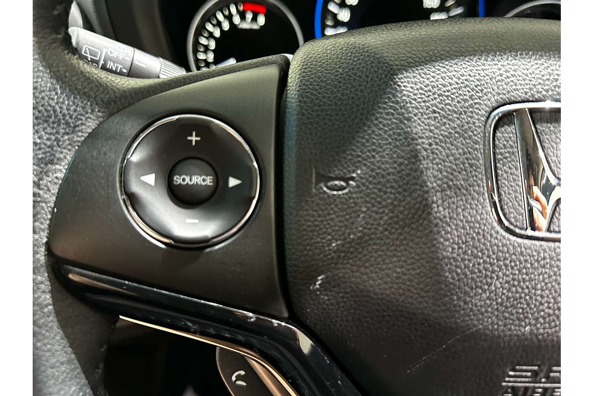2018 Honda HR-V VTi-S