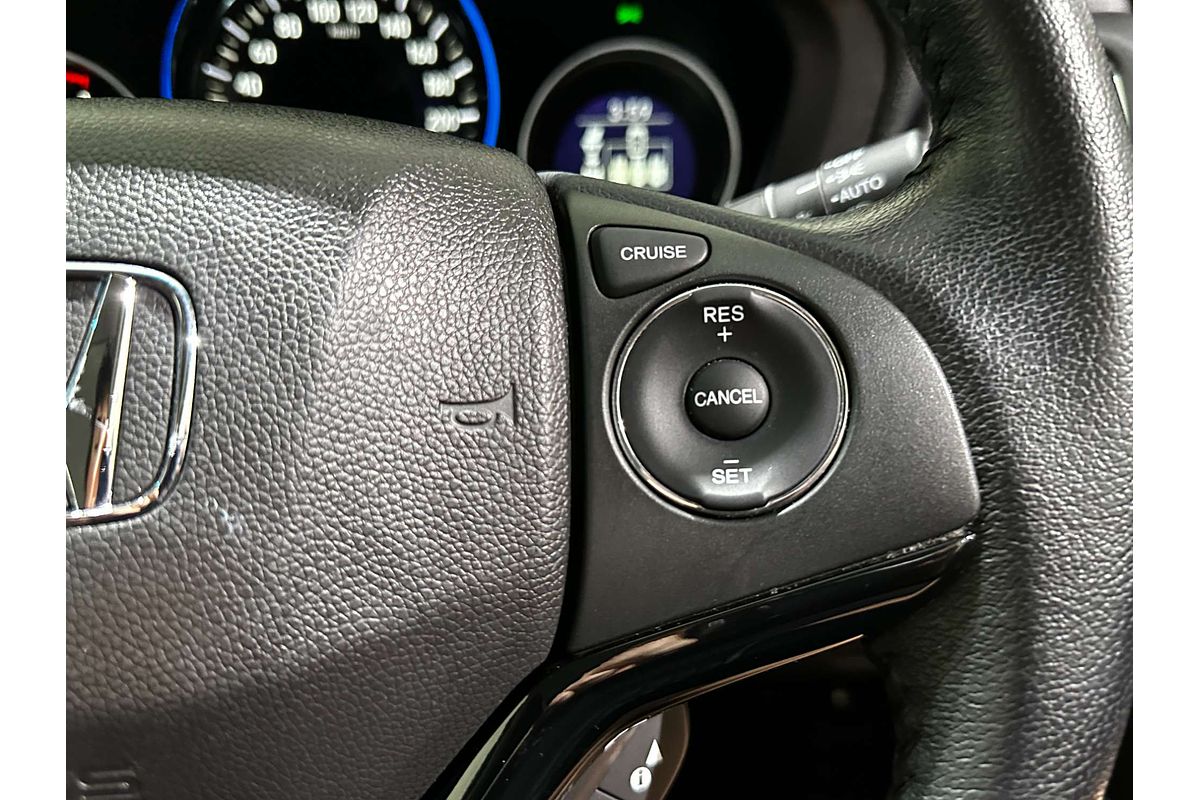 2018 Honda HR-V VTi-S