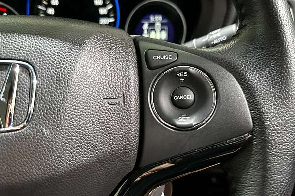 2018 Honda HR-V VTi-S