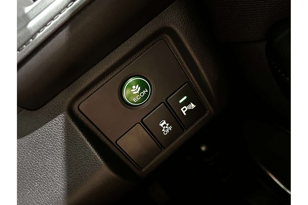 2018 Honda HR-V VTi-S