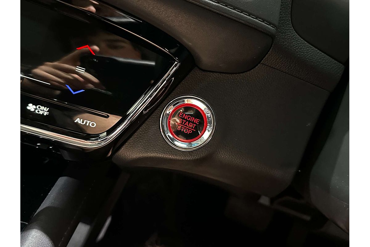 2018 Honda HR-V VTi-S