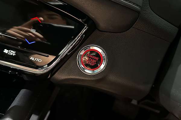 2018 Honda HR-V VTi-S