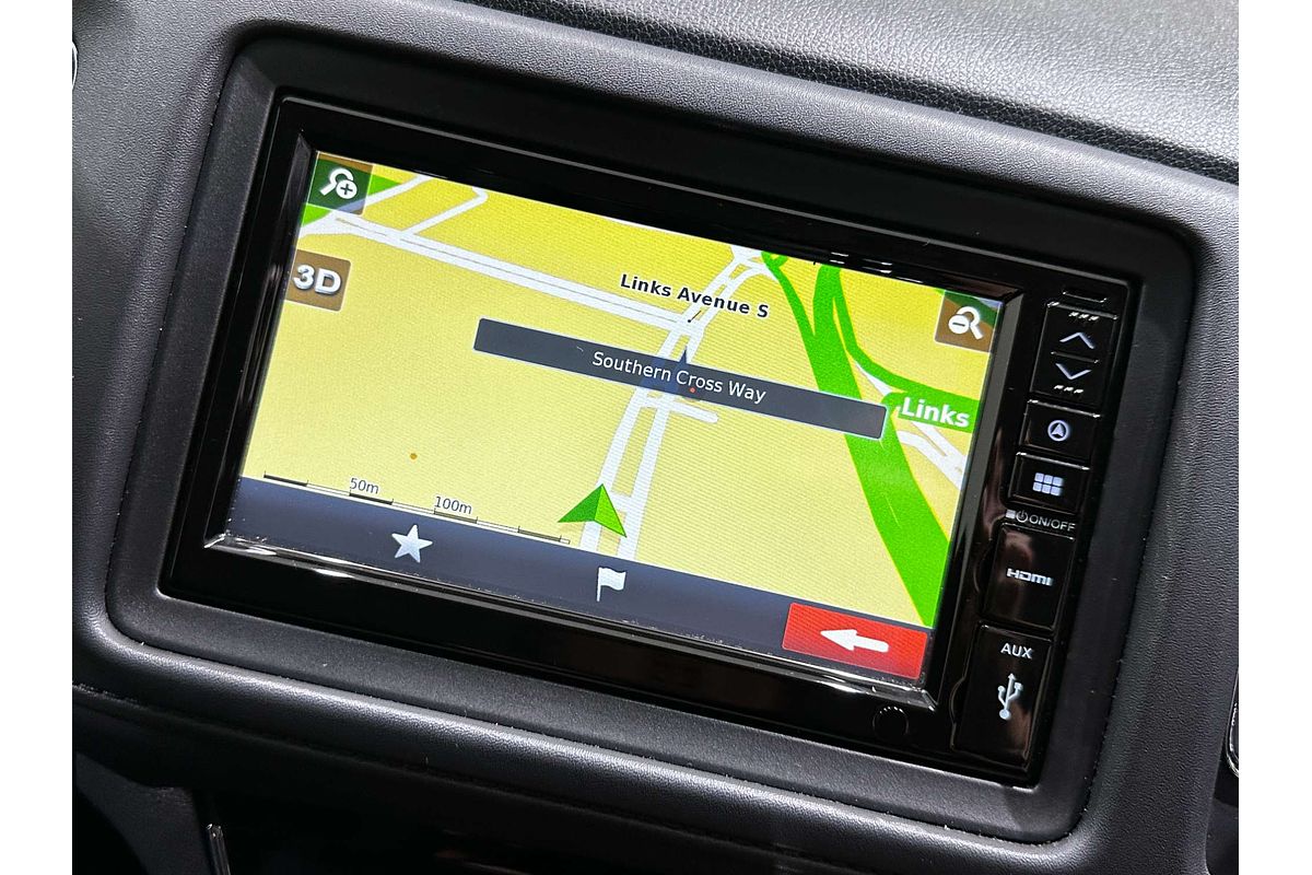 2018 Honda HR-V VTi-S