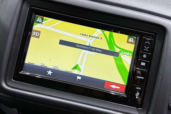 2018 Honda HR-V VTi-S