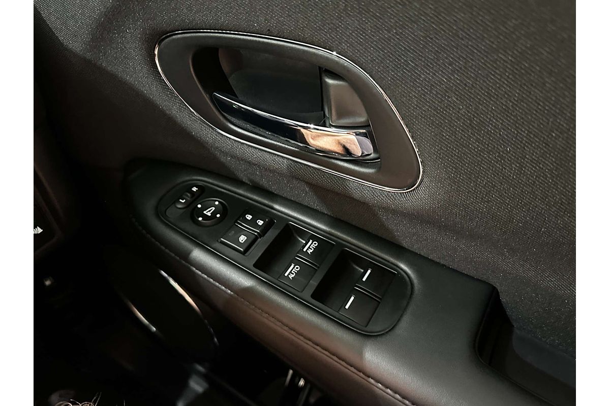 2018 Honda HR-V VTi-S