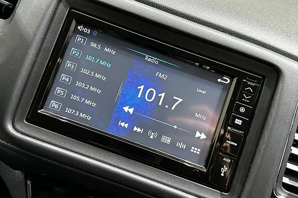 2018 Honda HR-V VTi-S