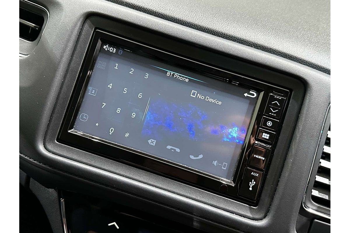 2018 Honda HR-V VTi-S