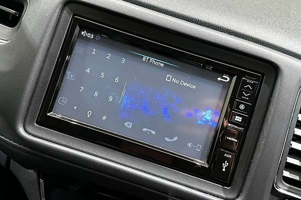 2018 Honda HR-V VTi-S