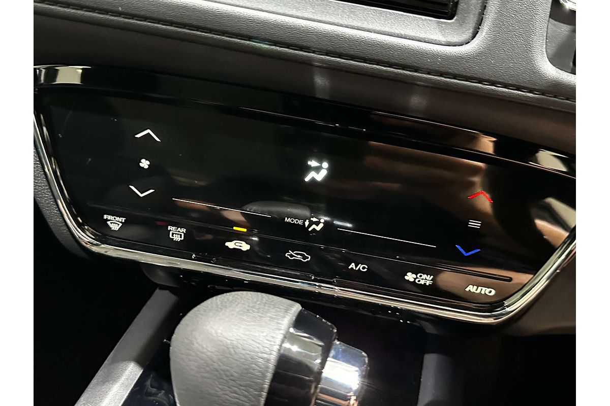 2018 Honda HR-V VTi-S