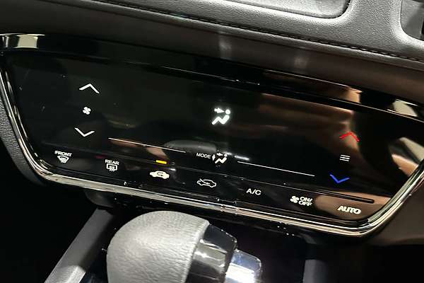 2018 Honda HR-V VTi-S