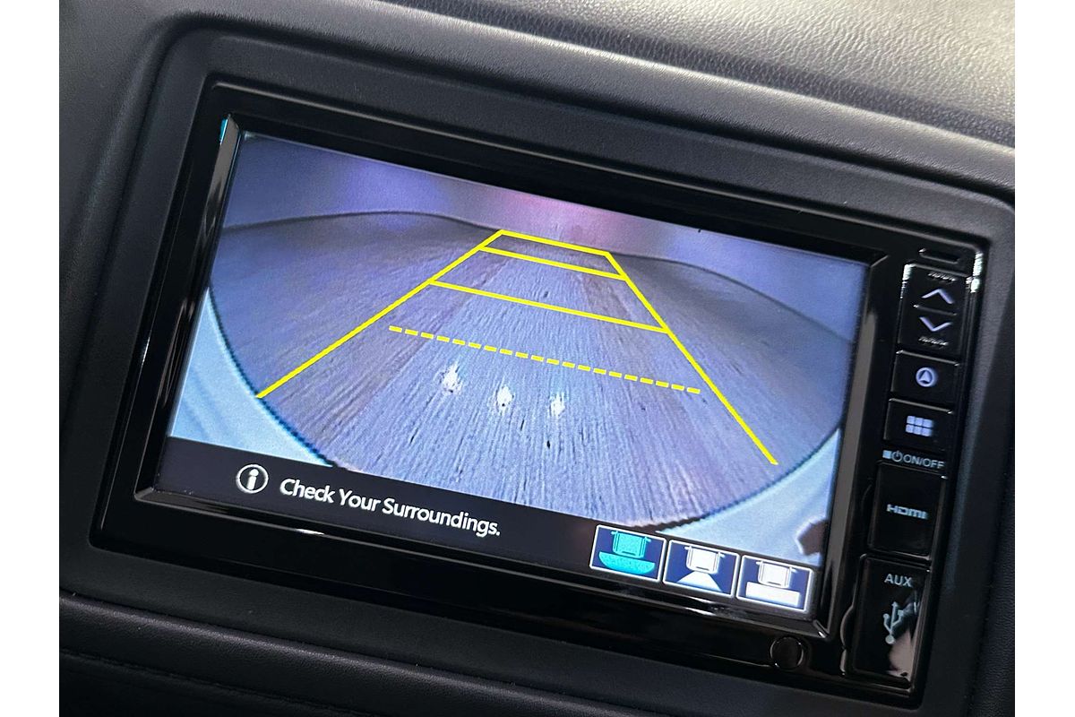 2018 Honda HR-V VTi-S