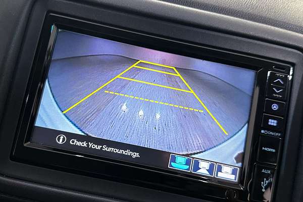 2018 Honda HR-V VTi-S