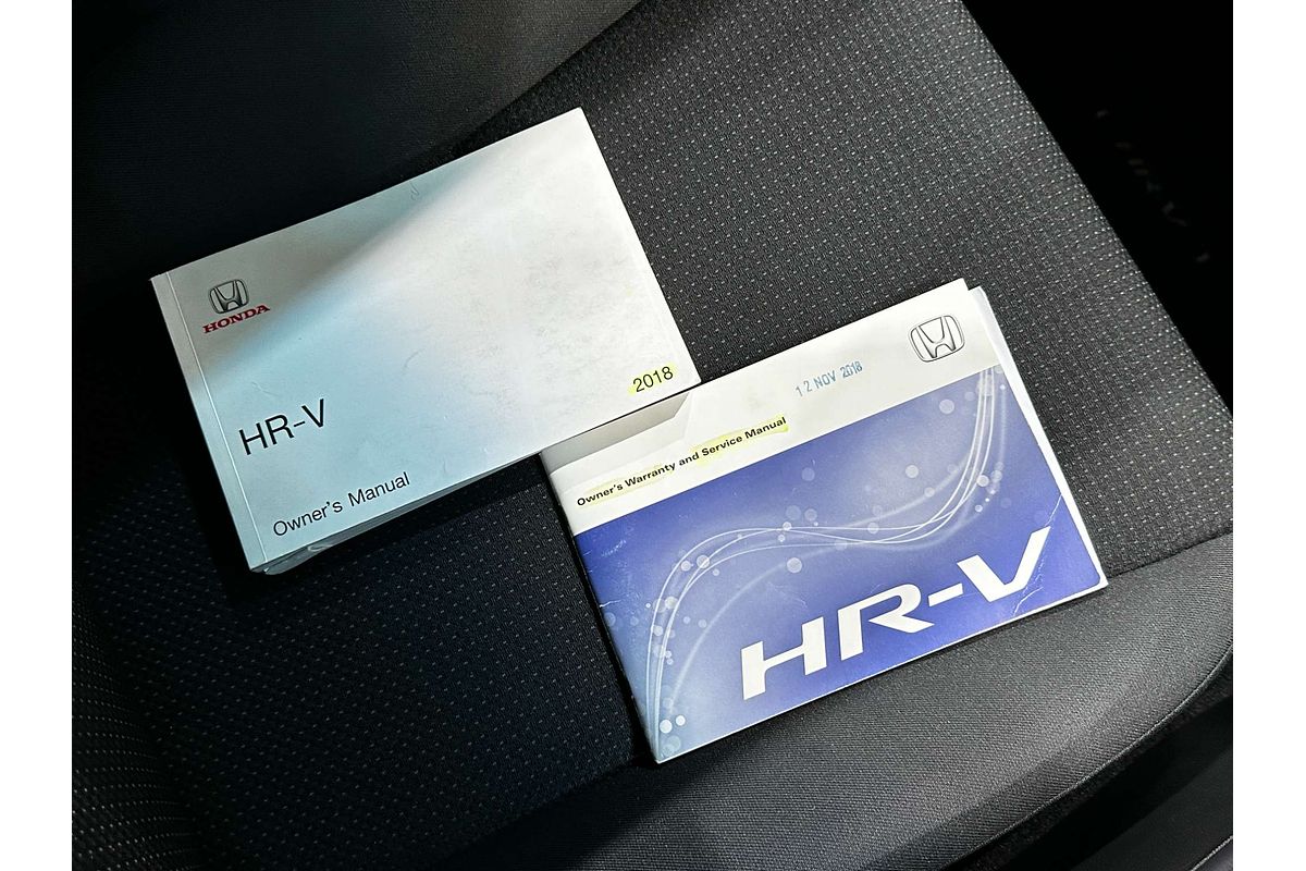 2018 Honda HR-V VTi-S