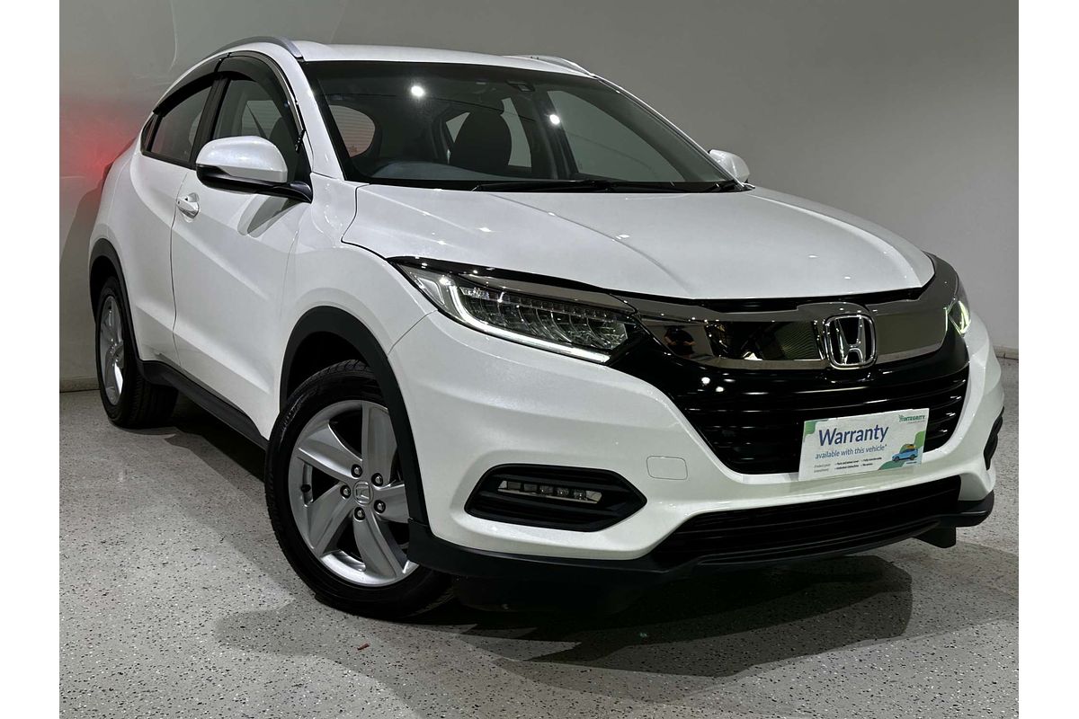 2018 Honda HR-V VTi-S