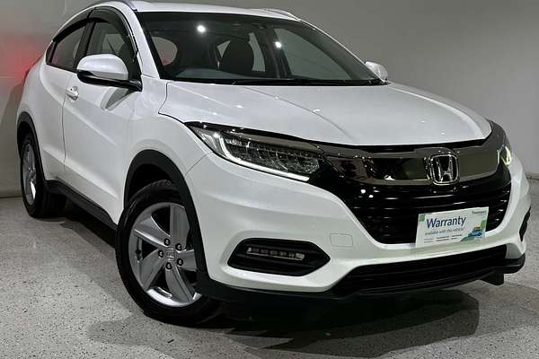 2018 Honda HR-V VTi-S
