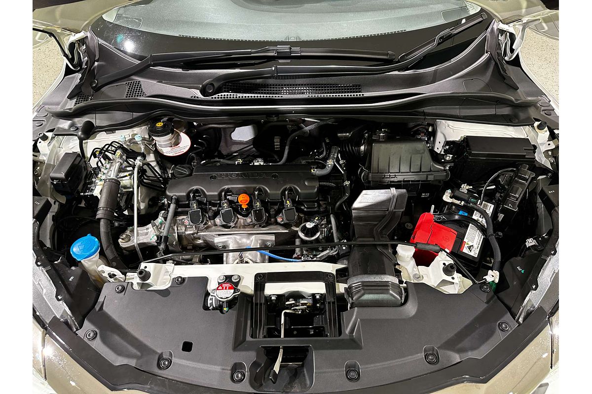 2018 Honda HR-V VTi-S