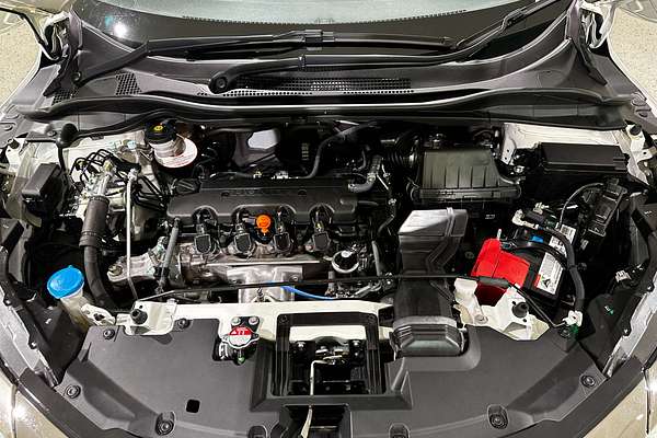 2018 Honda HR-V VTi-S