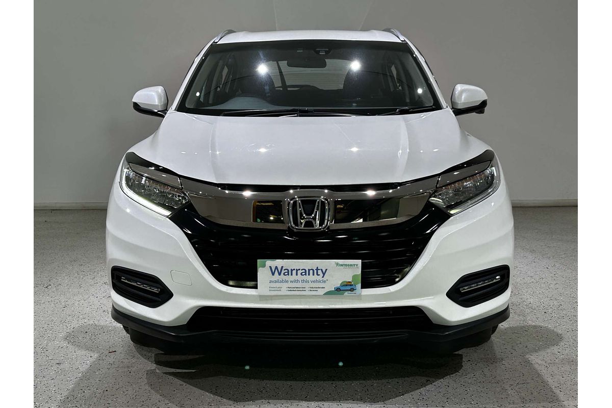 2018 Honda HR-V VTi-S